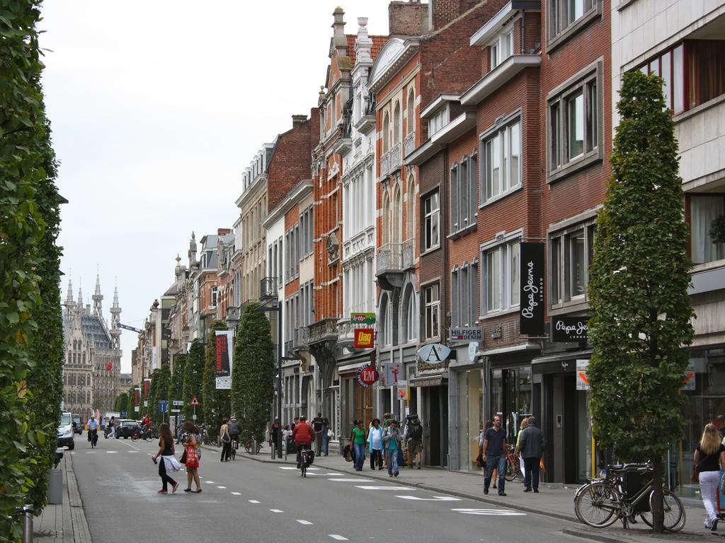 Condo Gardens Leuven Bagian luar foto